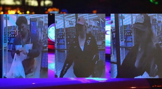 OPD asks for help identifying three theft suspects