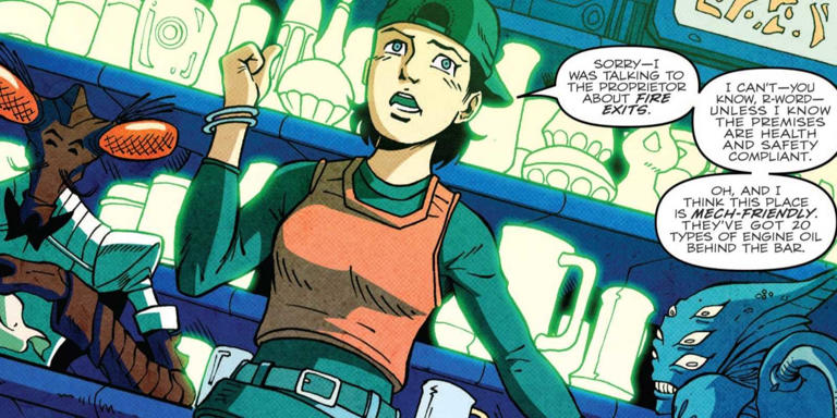 The best human Transformers characters of all time, ranked
