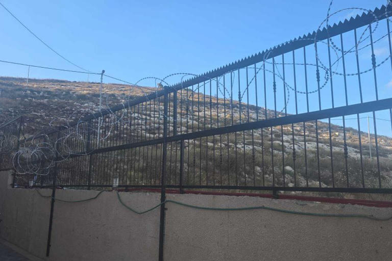 'He wanted to burn me alive': 92-year-old recounts West Bank settler attack
