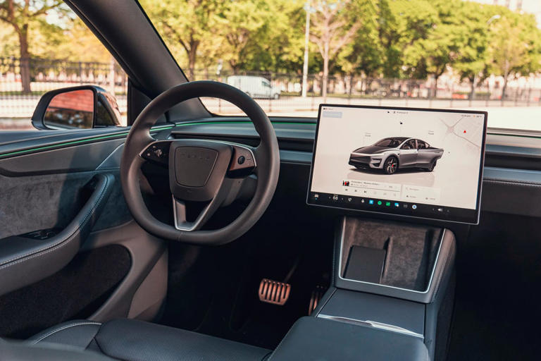 Tested: 2026 Tesla Model Y Performance takes the edge off