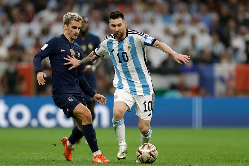 Argentina title defence starts with what should be a straightforward ...