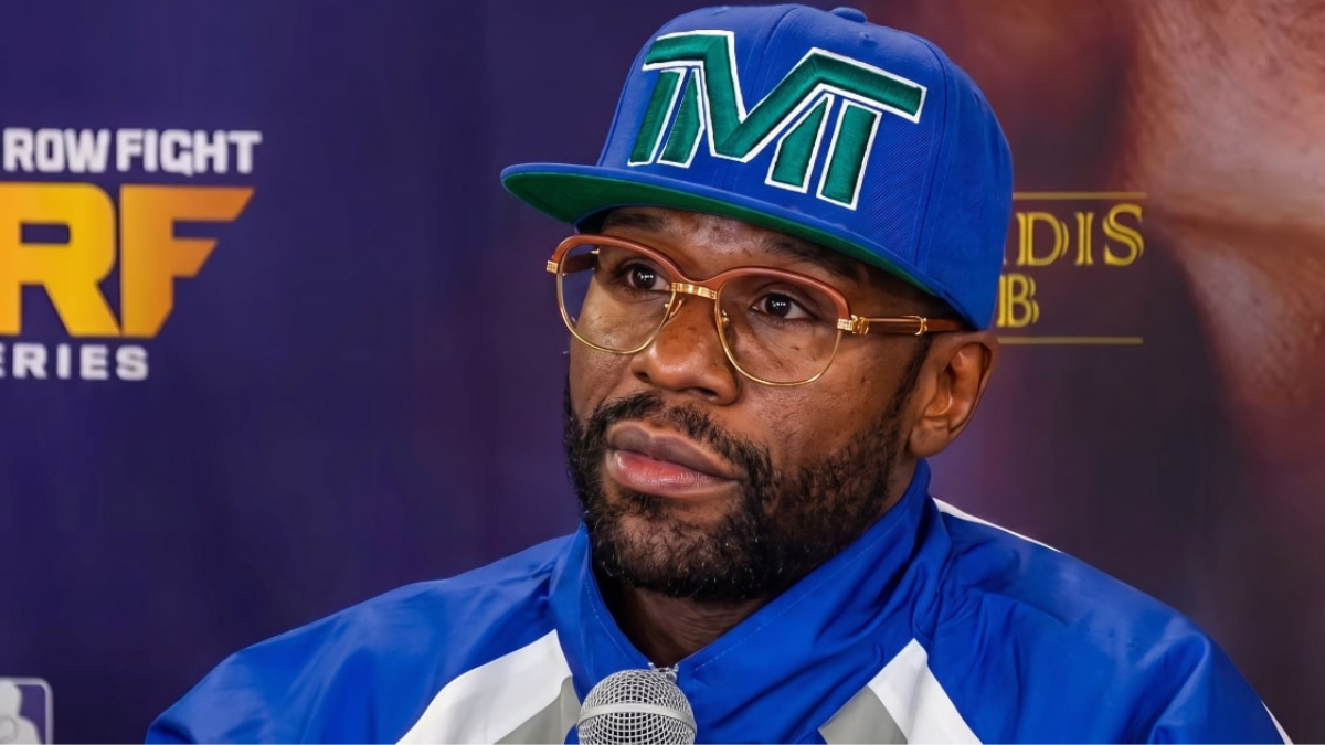 Money man charged: Floyd Mayweather faces felony troubles over theft ...