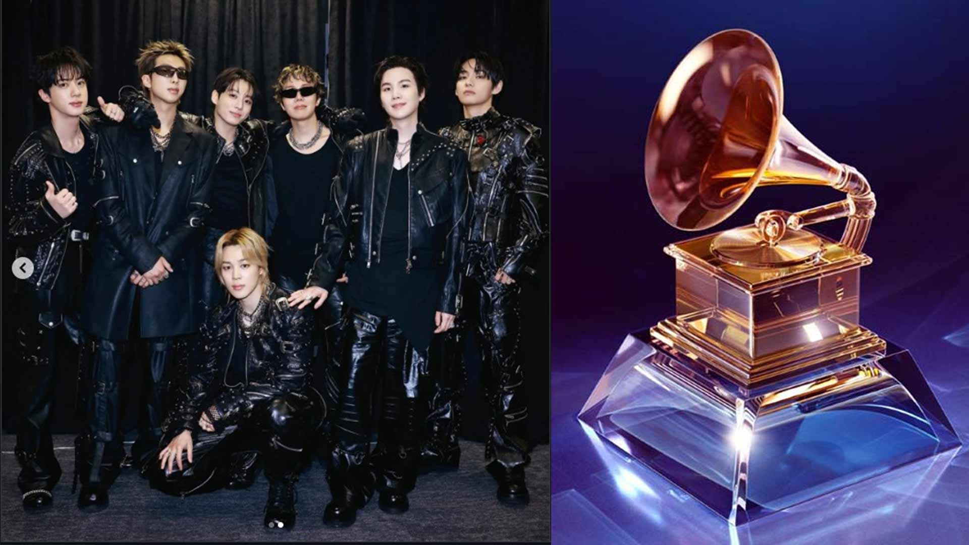 Bước ngoặt của Grammy mở đường cho BTS