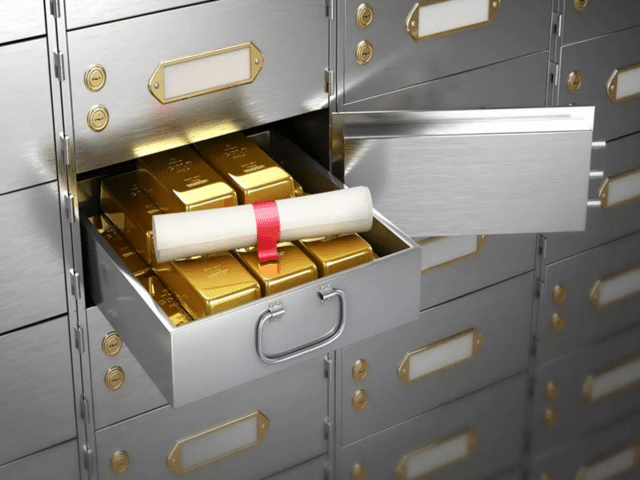 How much gold is allowed in a bank locker? Learn this important RBI ...