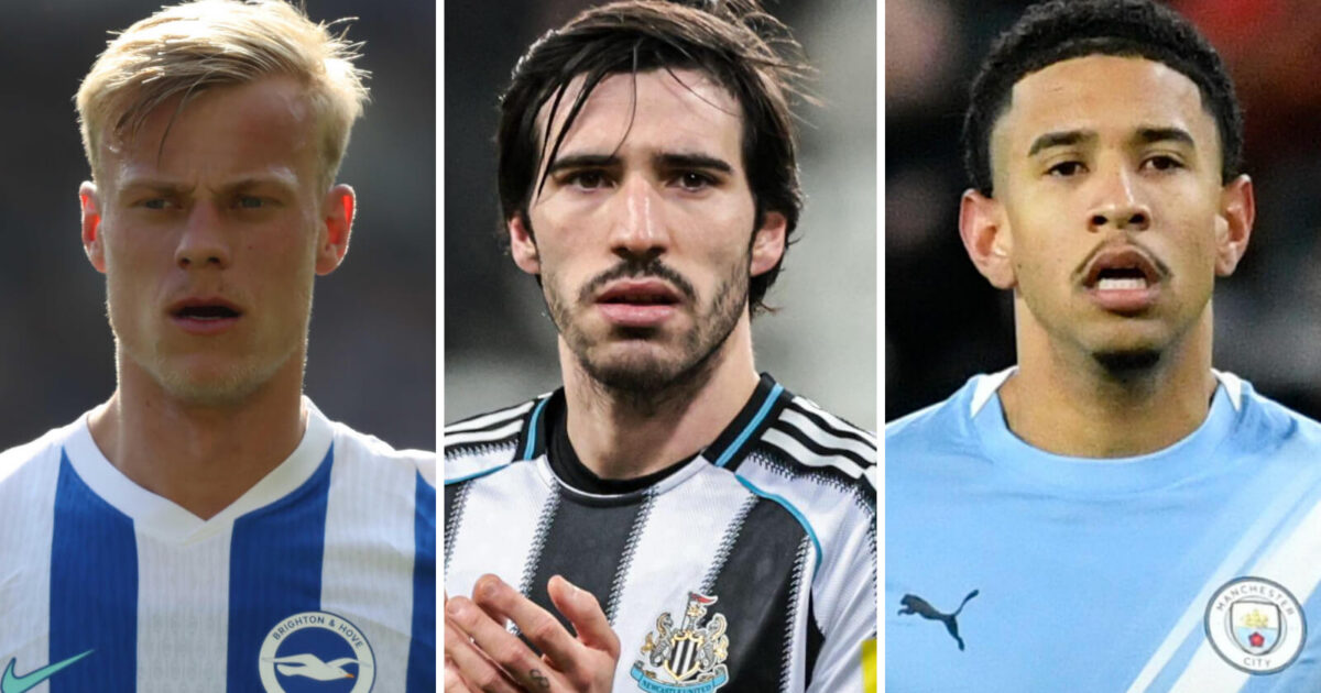 Tottenham strike complete agreement with Sandro Tonali in £212m triple coup – report
