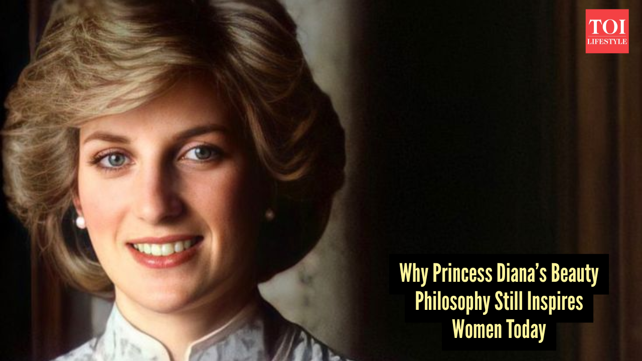Princess Diana’s timeless beauty secrets that are still relevant today