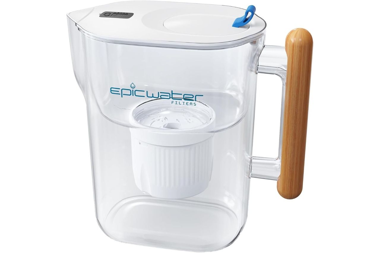Epic Water Filters Pure Filter Pitchers