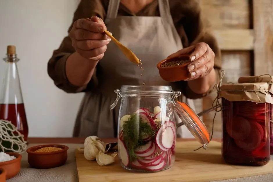 4. Fermented Everything
