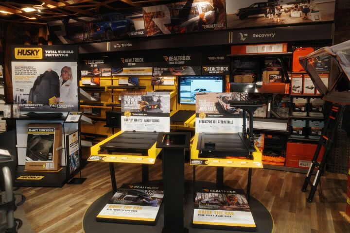 RealTruck and Rack Attack announce store-in-store retail partnership