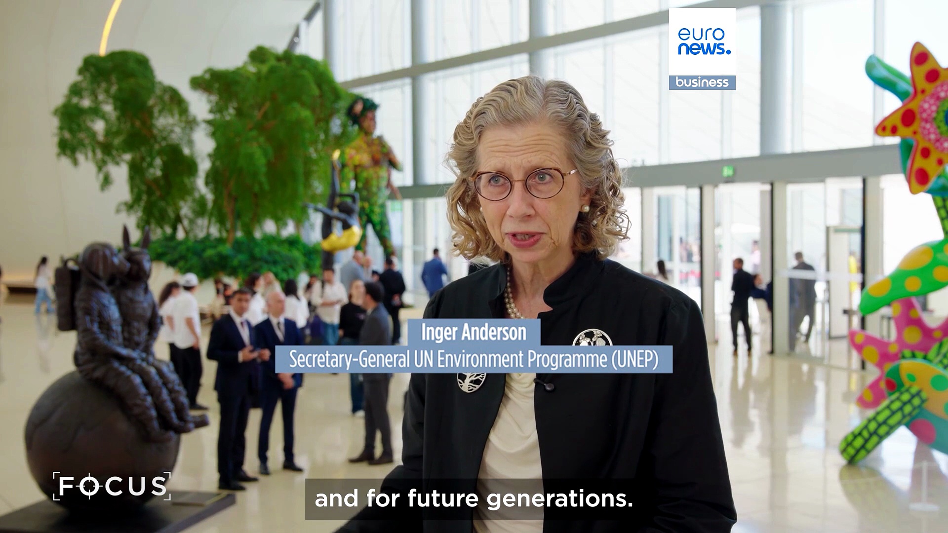 World Environment Day summit demands accelerated global action on ...