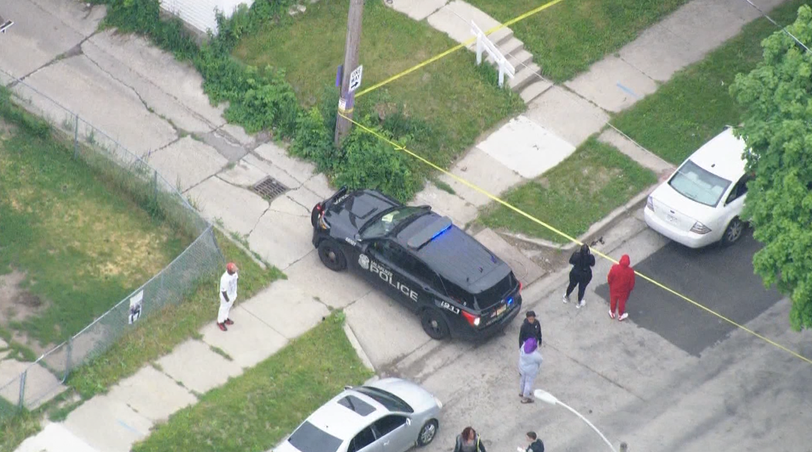 Suspect arrested in fatal Milwaukee north side shooting