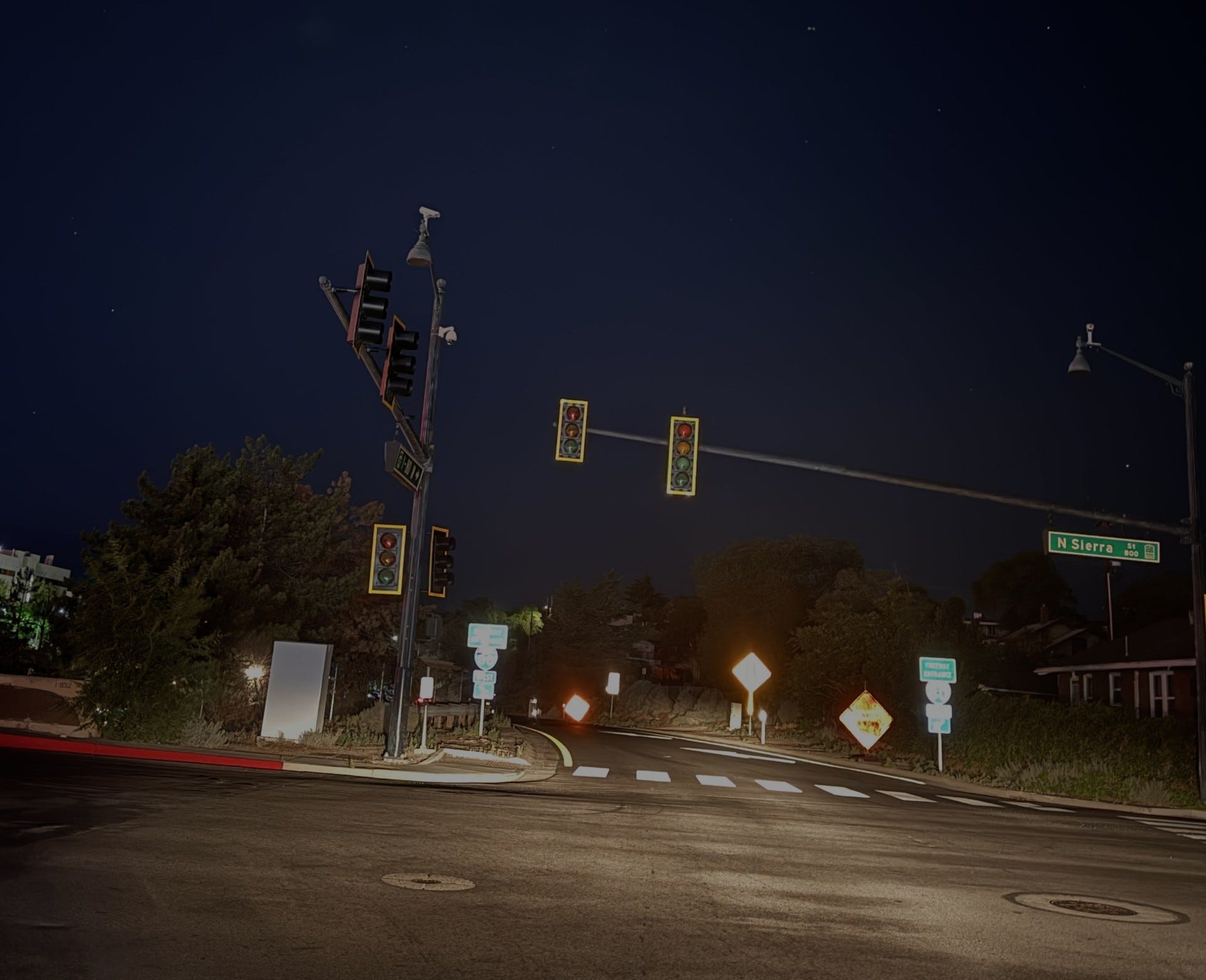 Power restored to most after NV Energy reported 70,000 in dark