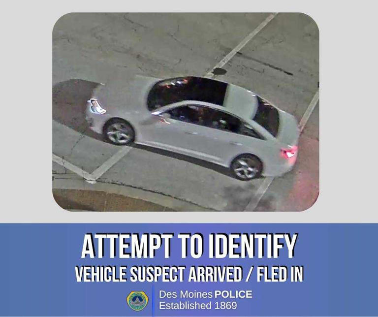 Des Moines police searching for 2 people wanted in connection to Court ...
