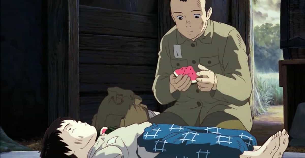 The saddest anime scenes of all time