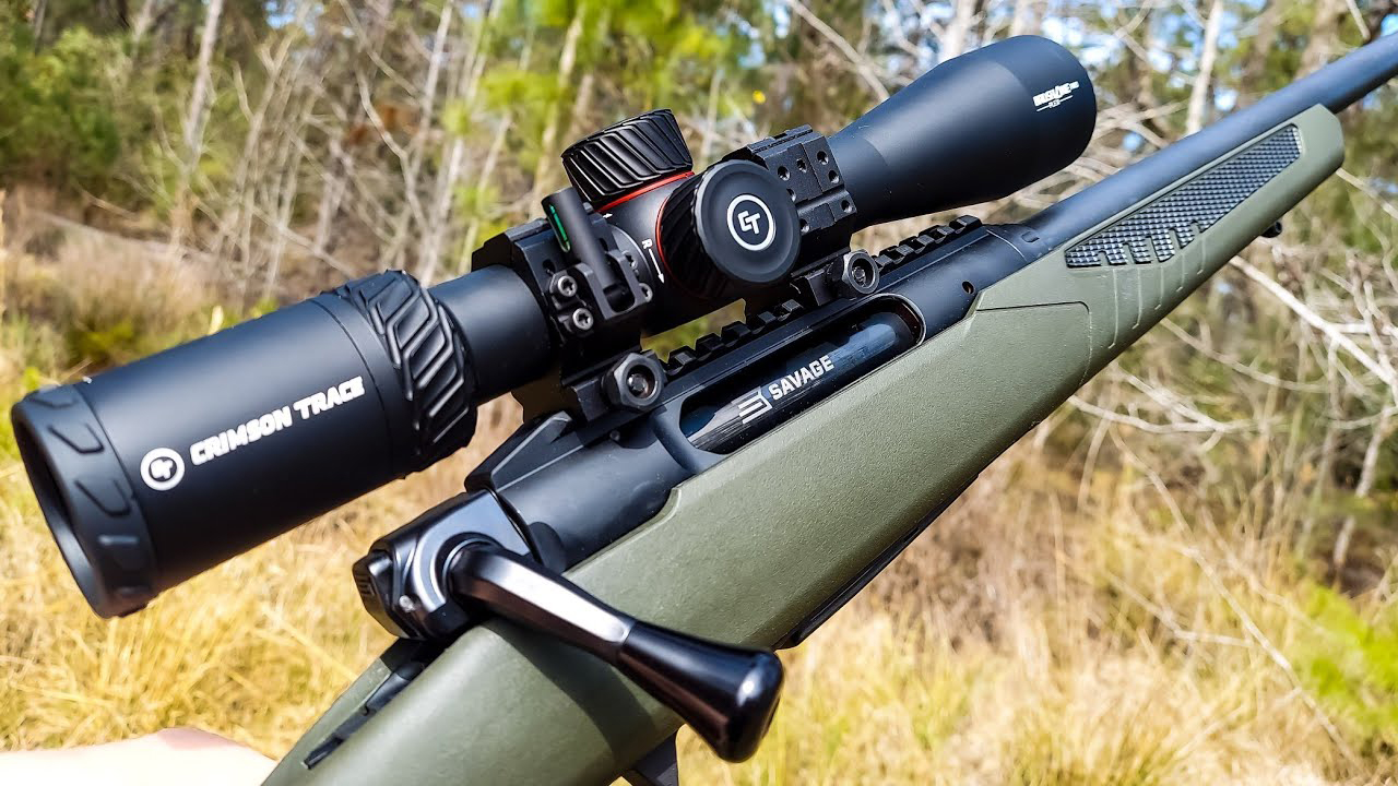 Rifles that shoot worse than guns half their price