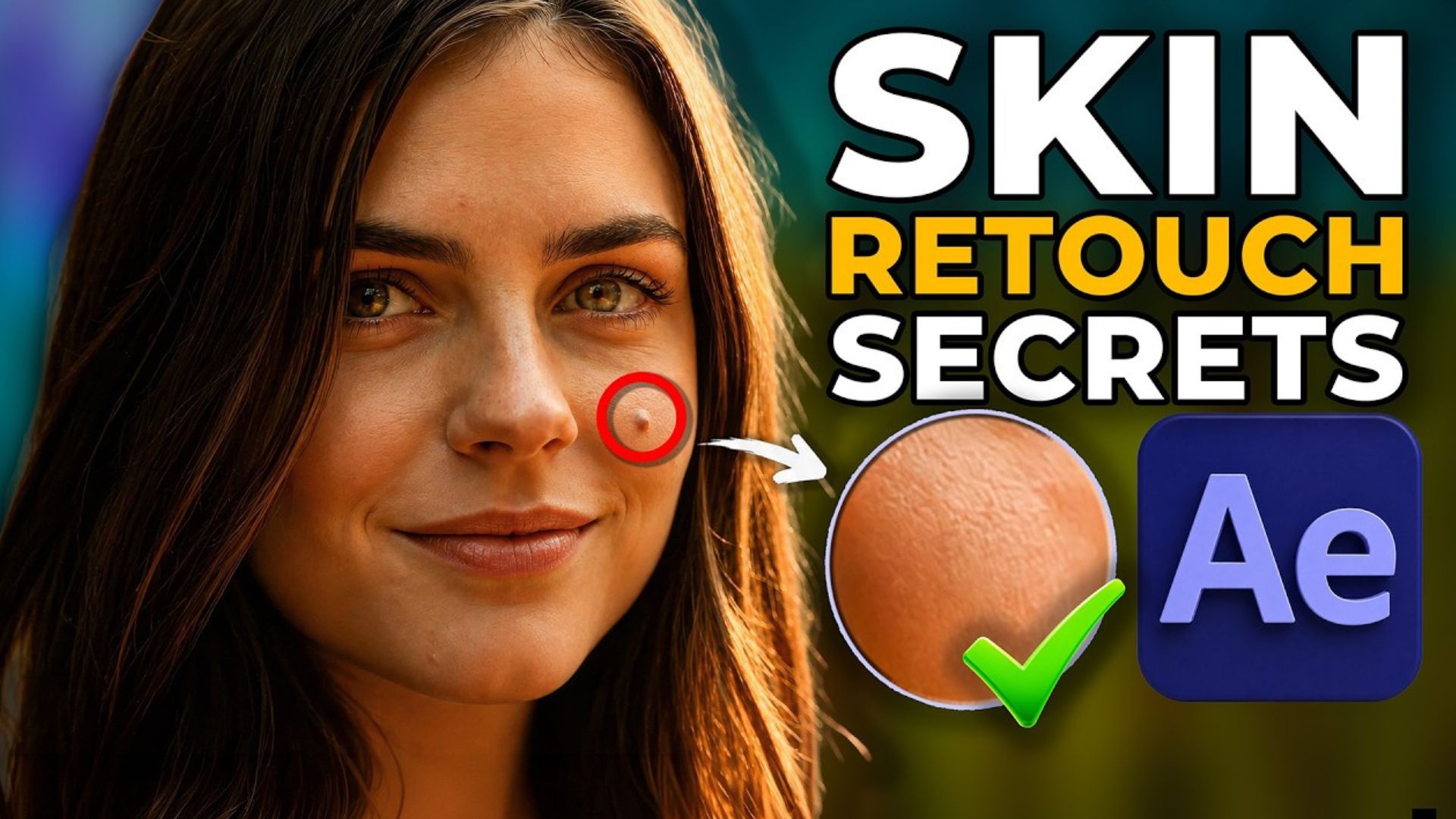 After Effects content aware fill: The retouching game changer