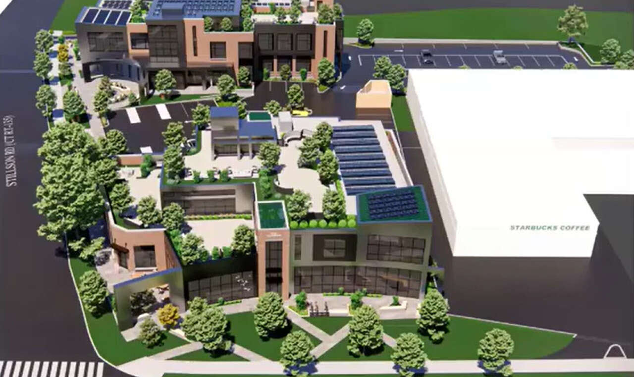 Fairfield developer plans wellness center, rooftop dining at Dolan's Corner