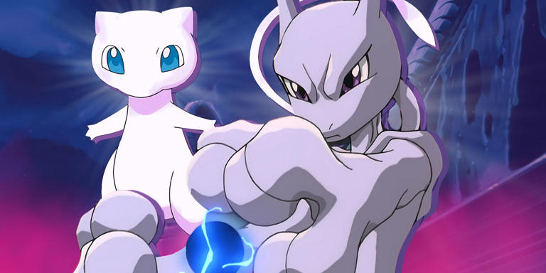 7 legendary Pokémon stronger than Mewtwo