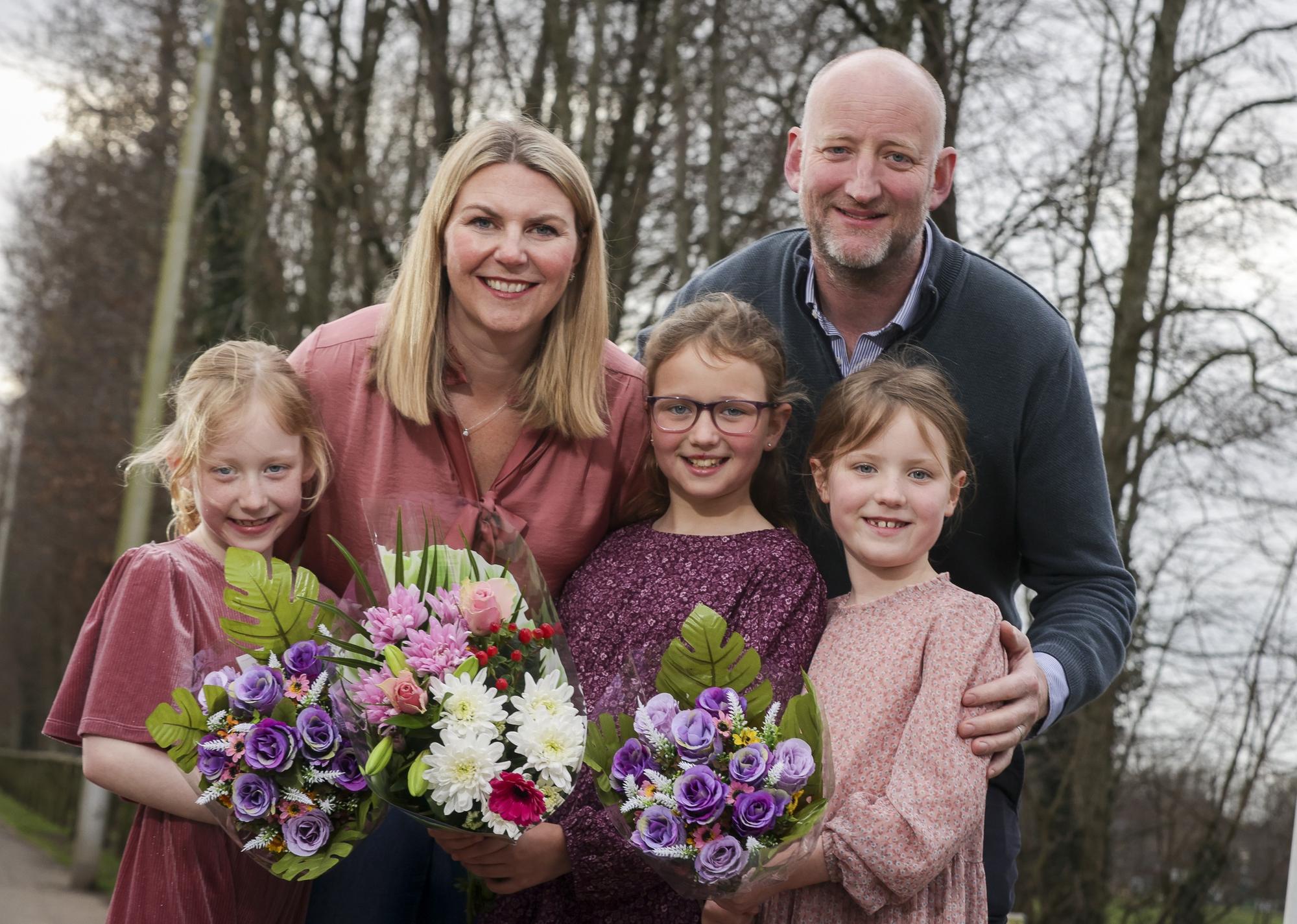 'I believe Action Cancer saved my life by detecting my breast cancer at ...