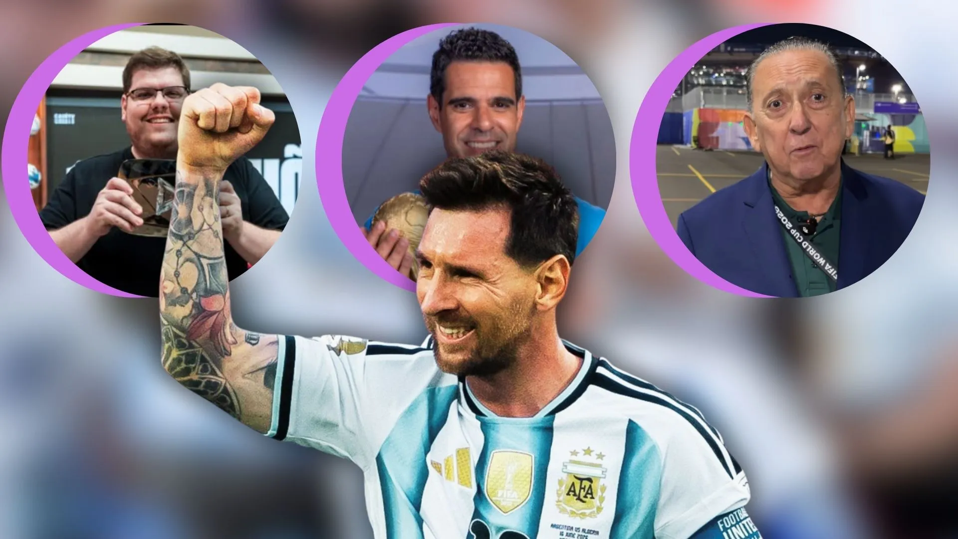 Copa do Mundo: 8 coisas que já valeram a pena ver nos primeiros dias de ...