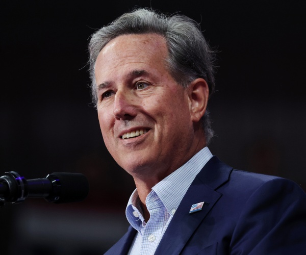 Santorum, McLaughlin to Newsmax: Collins win in Ga. Senate race ...