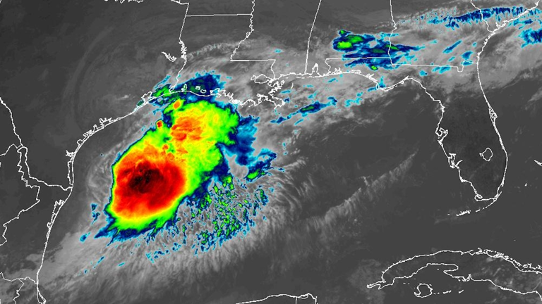 Tropical storm Arthur forms in Gulf, threatens flooding across Southeast