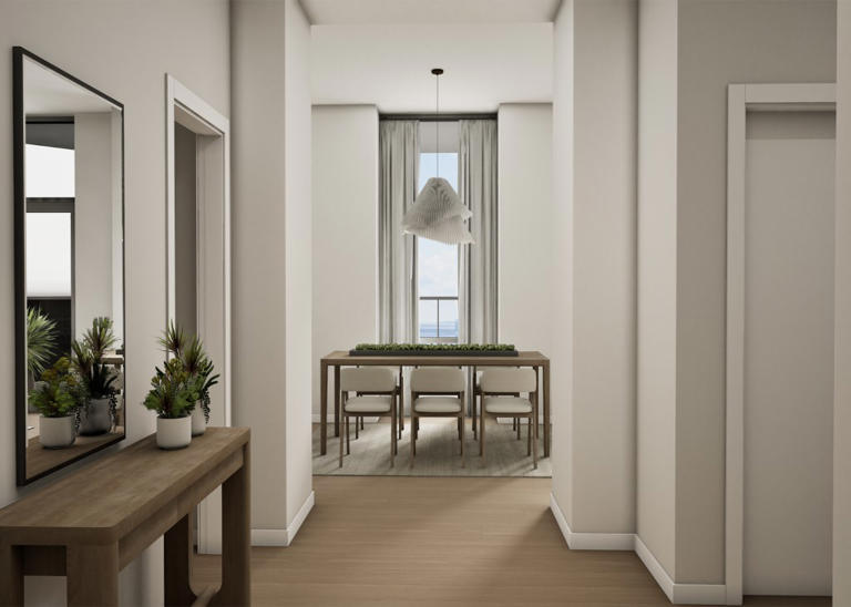 Penthouse Asking 3 75M Is The Priciest Ever Condo To Photo Inspiration
