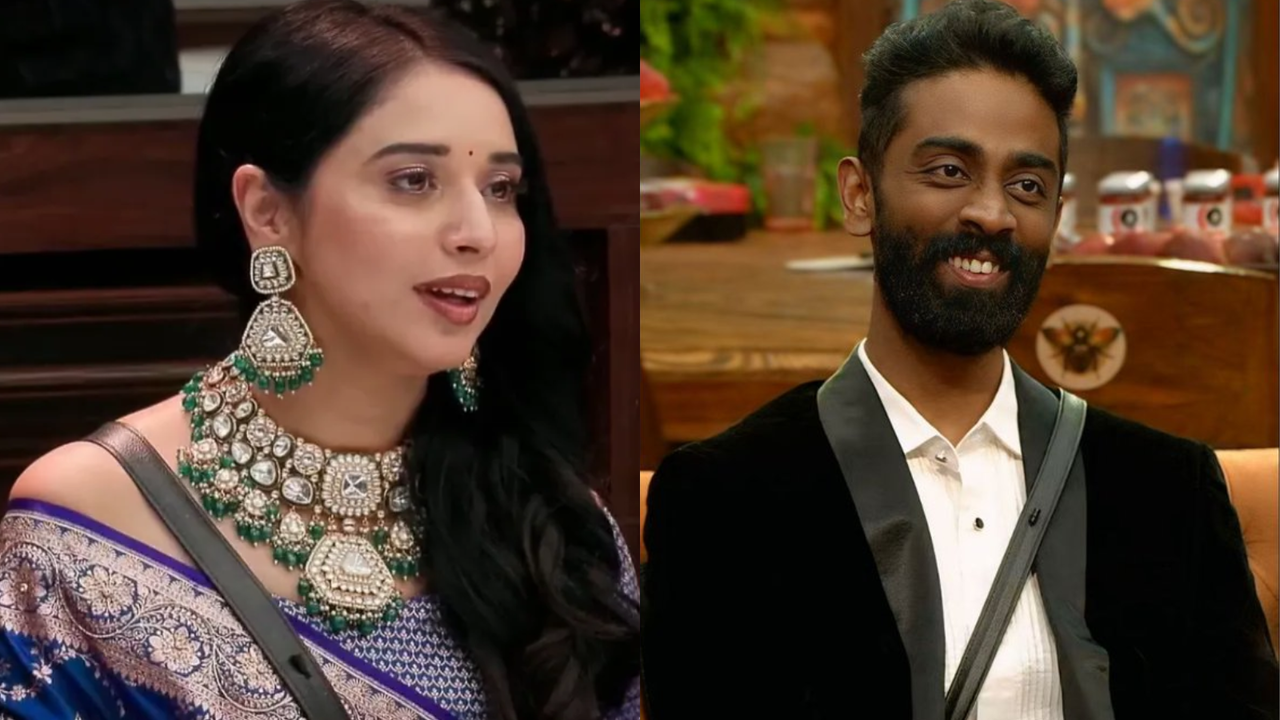 Tanya Mittal Reacts to Pranit More's