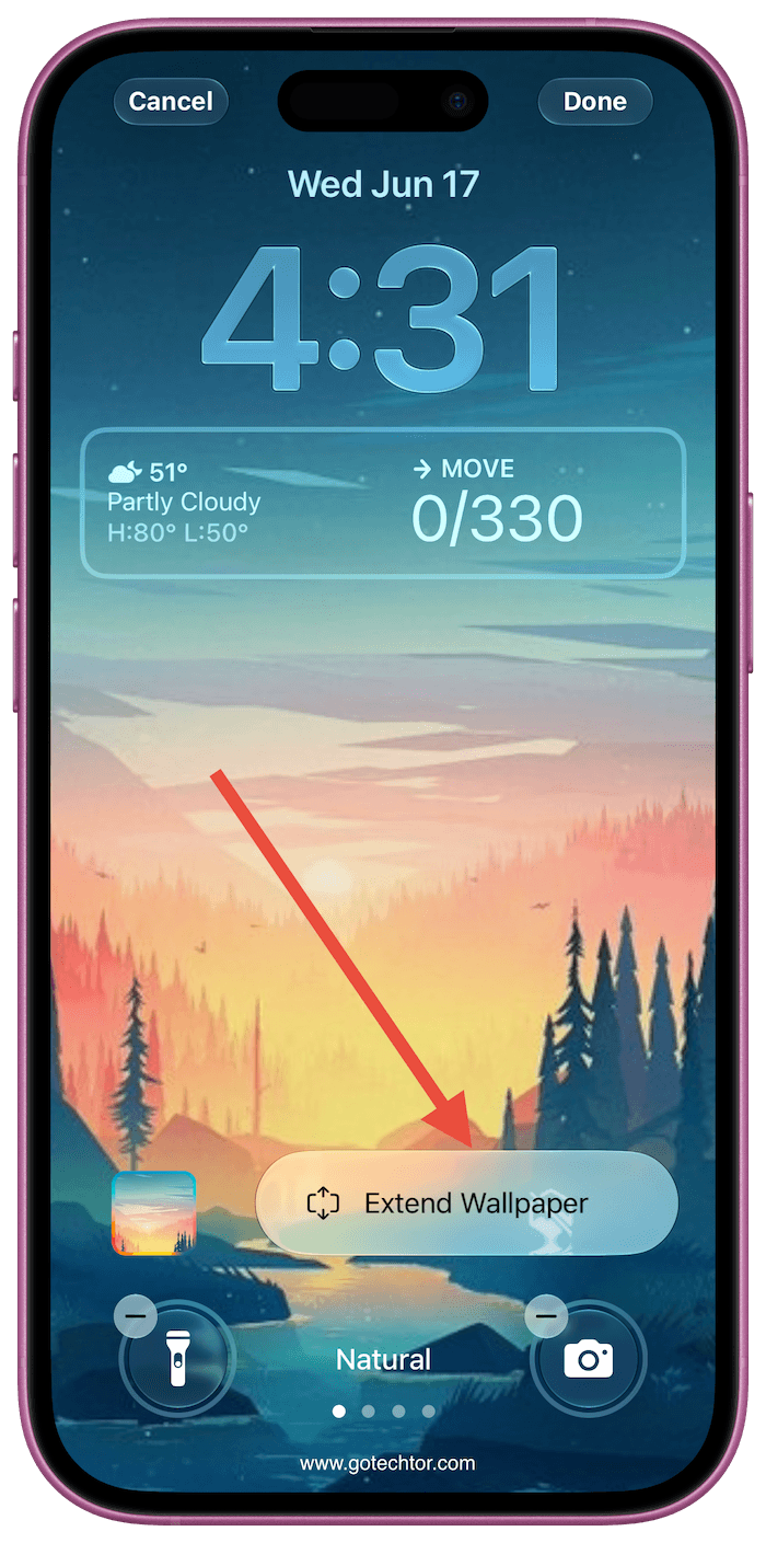 I've been testing iOS 27, and these 5 lock screen upgrades hit ...