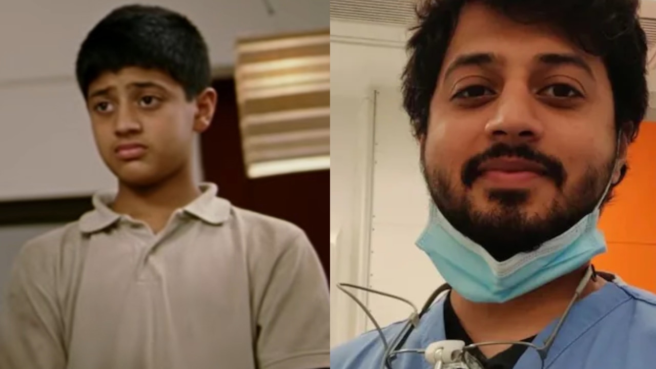 Where is Taare Zameen Par’s Yohan now? Meet Sachet Engineer, the child ...