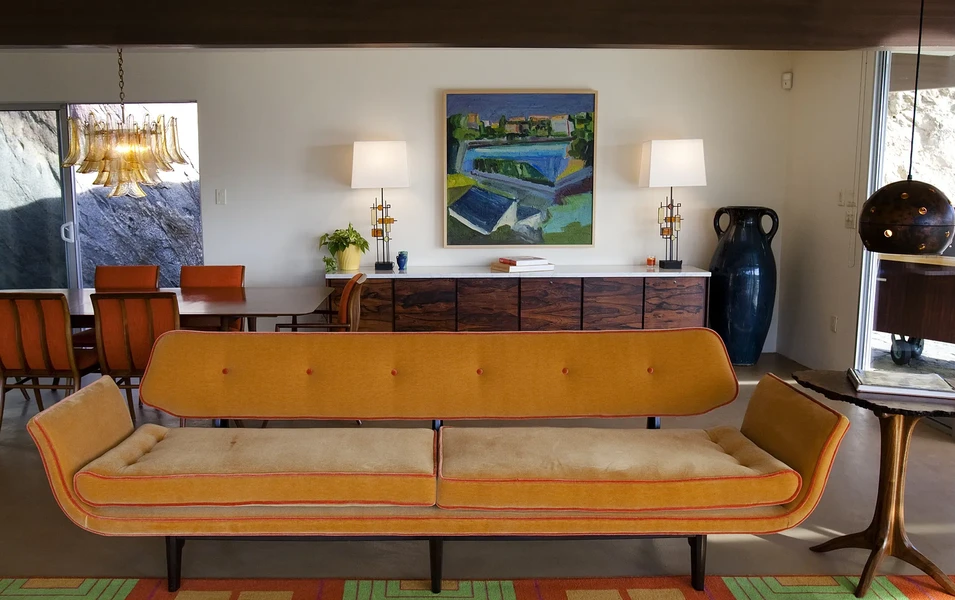 Fall 2026 décor trends blend bold color, vintage finds, and statement ...