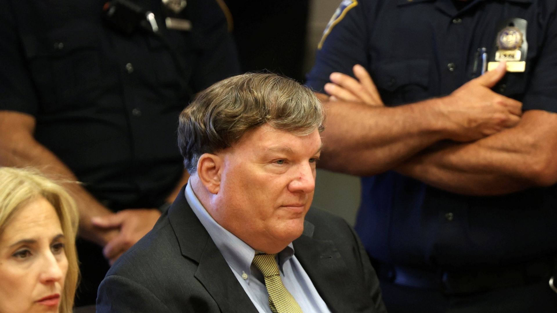 Gilgo Beach serial killer sentenced to life in prison without parole ...