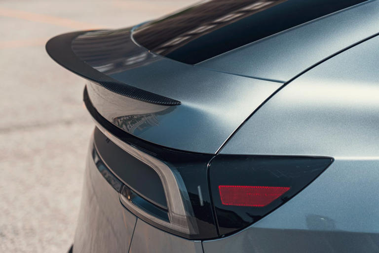 Tested: 2026 Tesla Model Y Performance takes the edge off