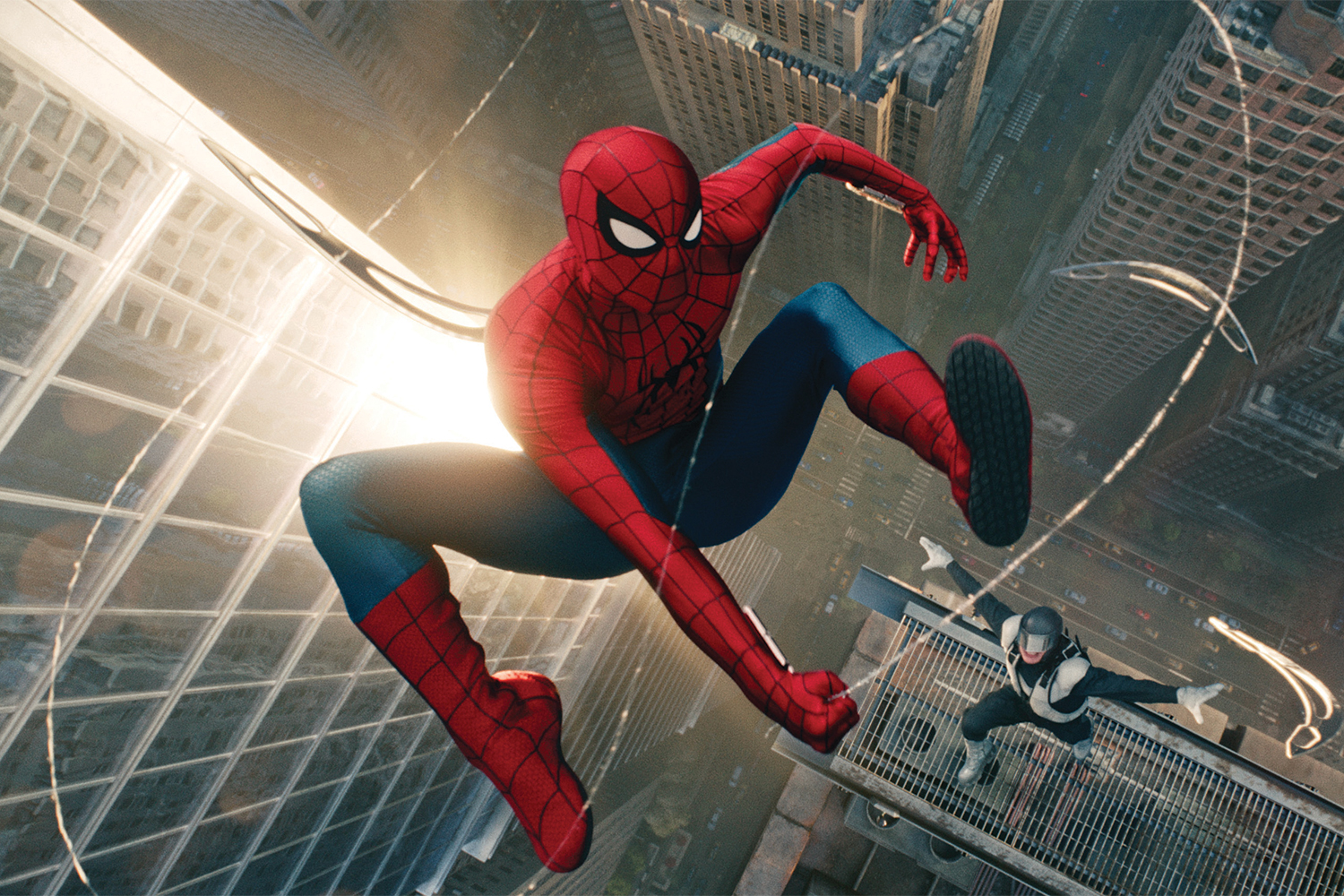 'Spider-Man: Brand New Day' becomes highest-grossing movie of 2026 in 7 days