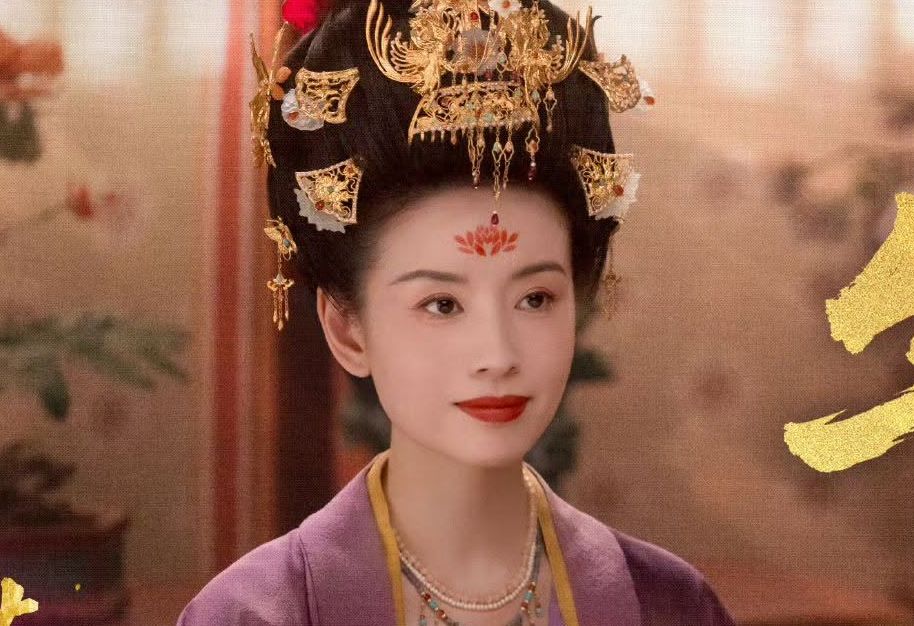 Đổng Khiết là điểm sáng, nổi trội không kém Bạch Lộc trong Mạc Ly