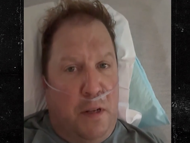 Nick Swardson undergoes emergency surgery after sharp pain in abdomen
