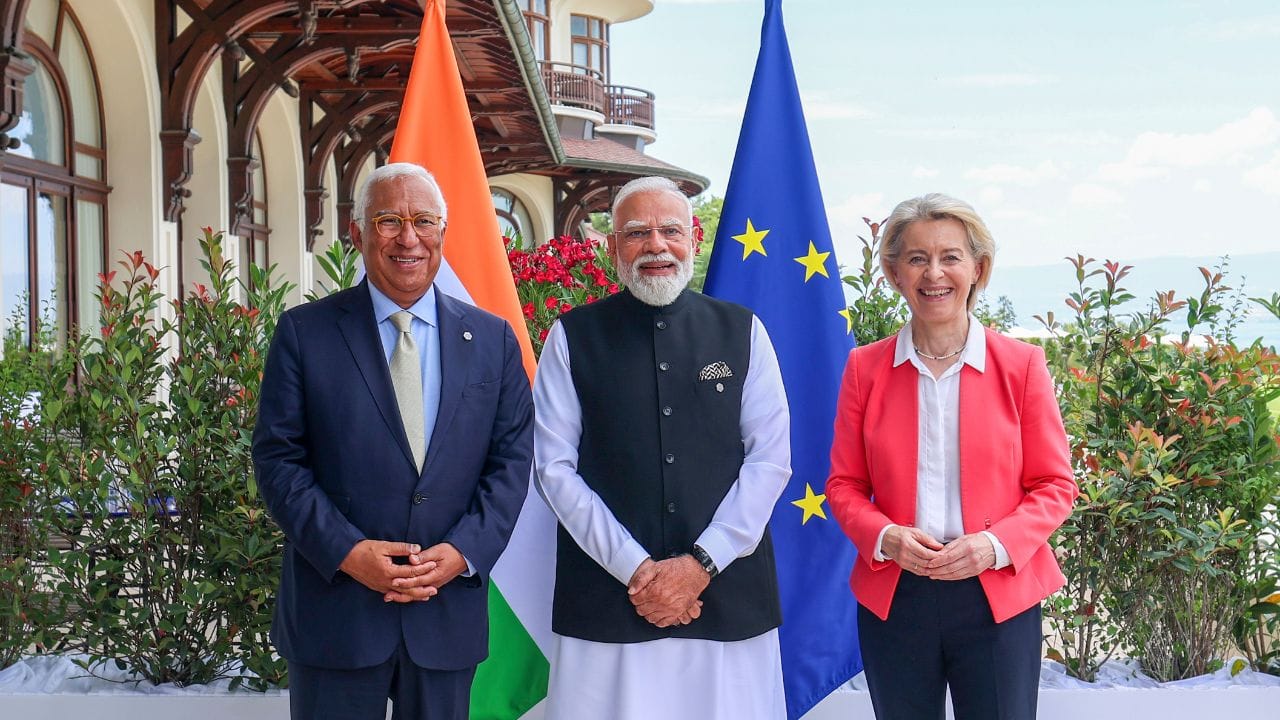 PM Modi’s multi-alignment diplomacy delivers trade gains with UK ...