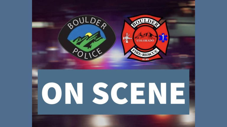 Bomb squad responds to suspicious package in Boulder