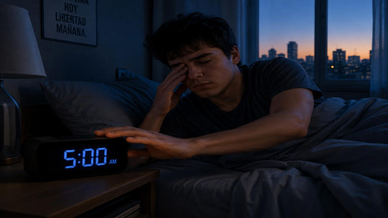 Forget the 5 A.M. Myth: Experts Say the Best Wake-Up Time Depends on ...