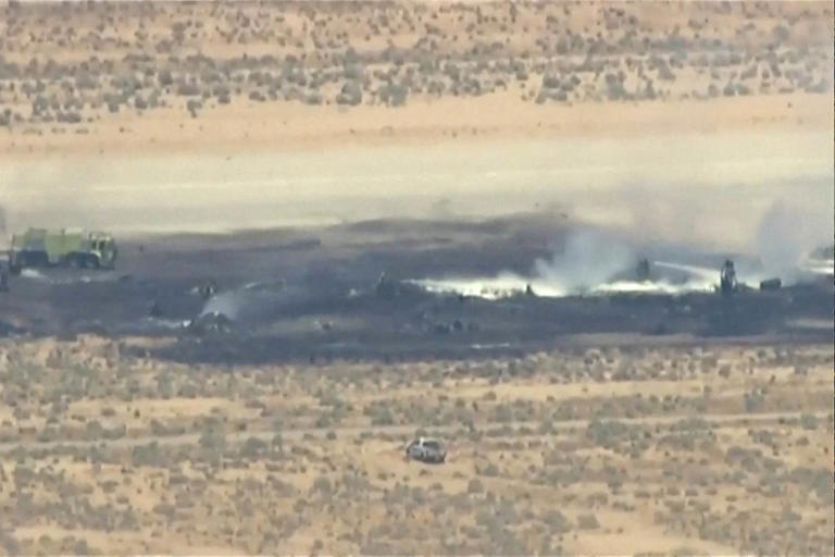 Pentagon releases names of 8 people killed in B-52 plane crash at ...