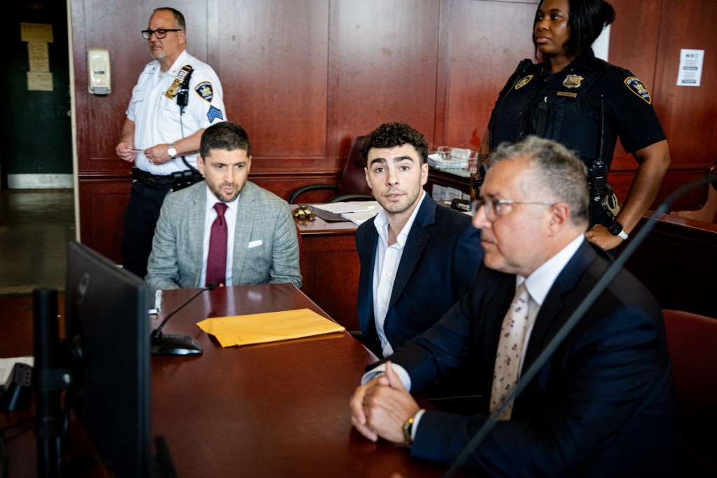 Luigi Mangione to mount eyebrow-raising psych defense in state trial ...