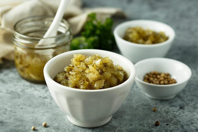 What is relish? Your complete guide to this flavorful condiment