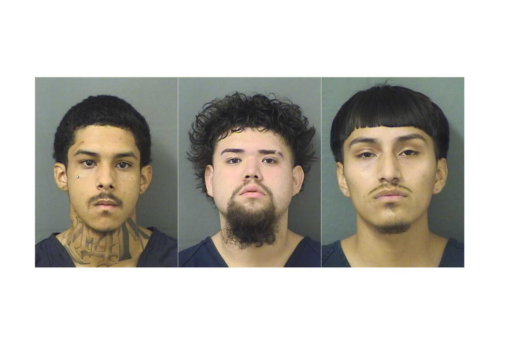3 arrested in armed robbery at West Palm Beach Wendy’s parking lot