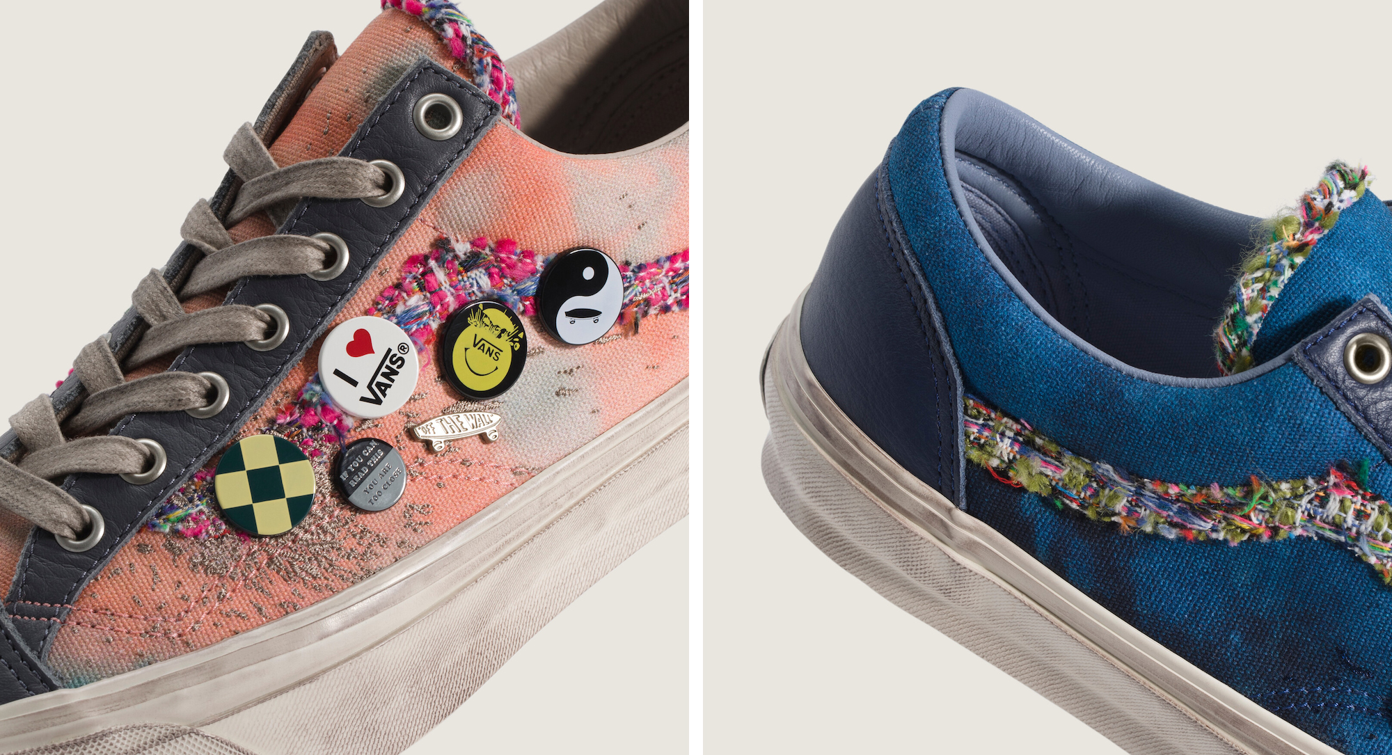 Vans turning the corner is a plus for VF Corp.