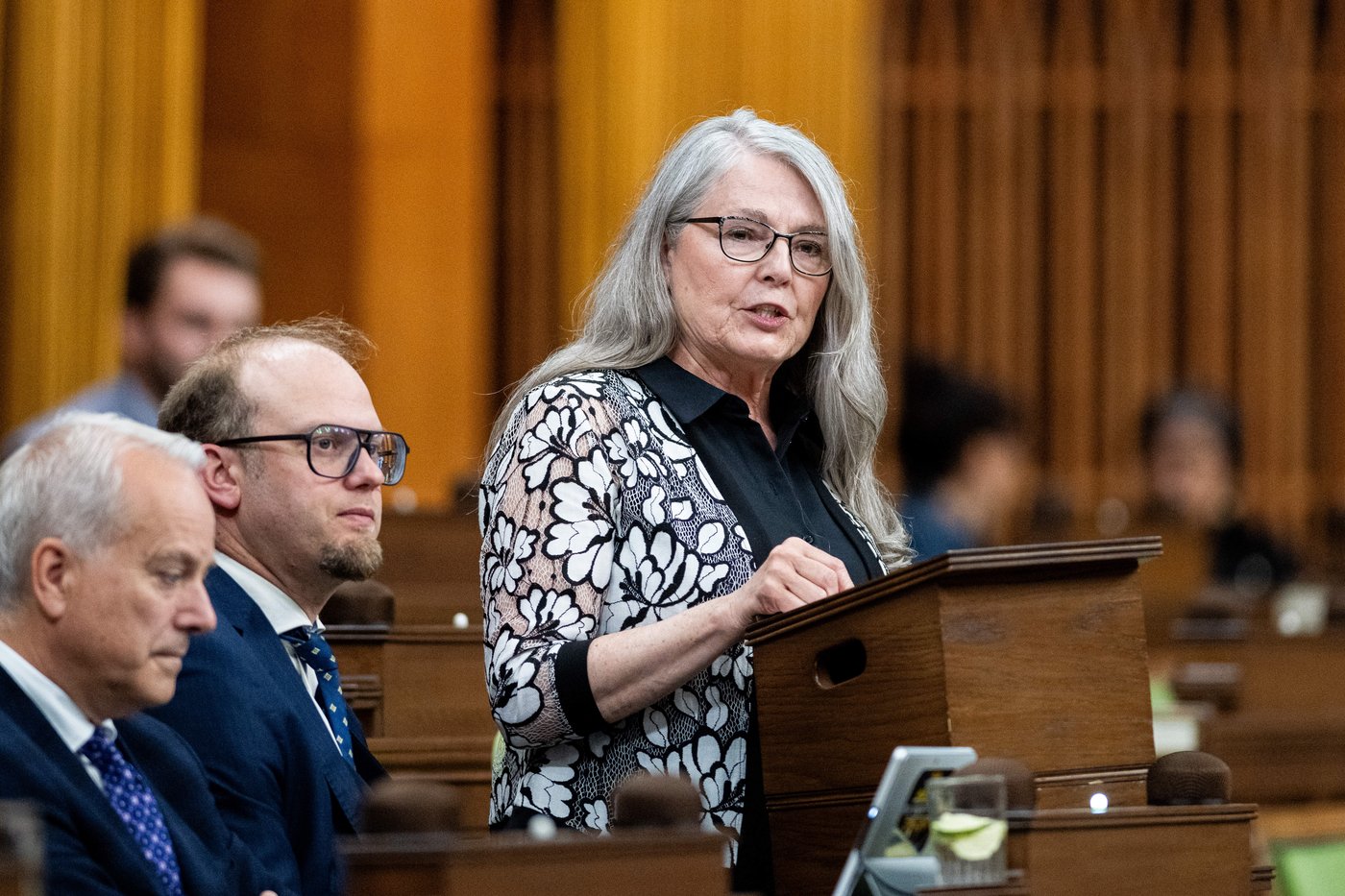 Saskatchewan Conservative MP Cathay Wagantall to resign before fall sitting