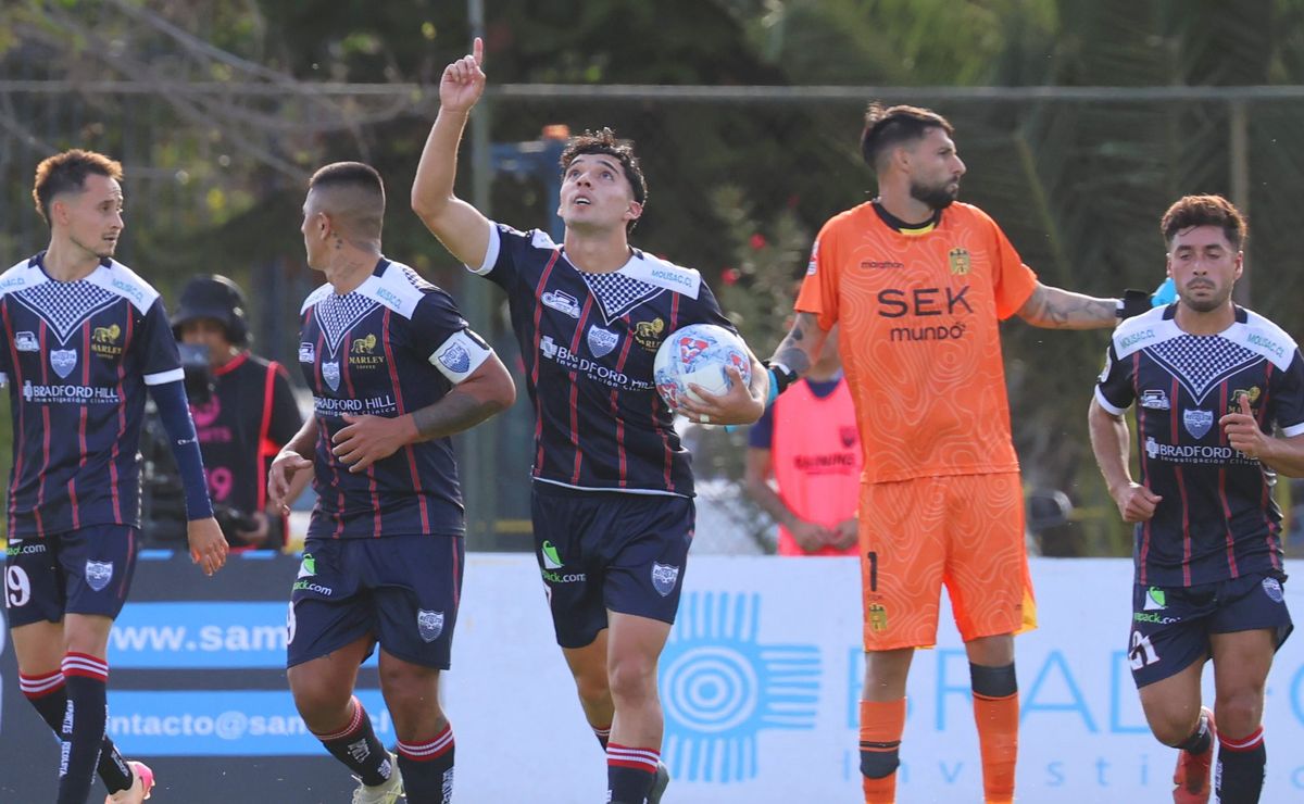 Copa Chile: Colo Colo enfrenta a Deportes Recoleta con cuatro exjugadores