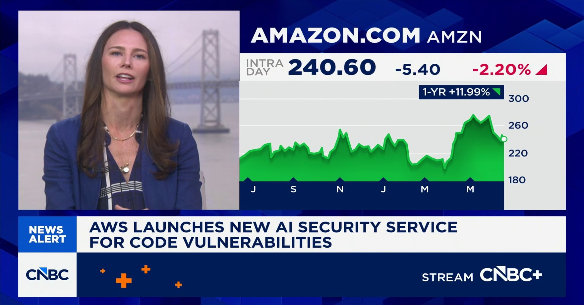 AWS launches new AI security service for code vulnerabilities