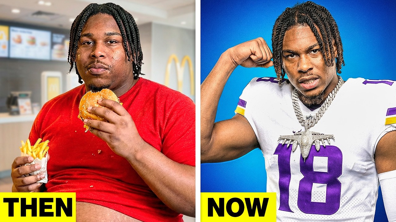 Craziest transformations in NFL history