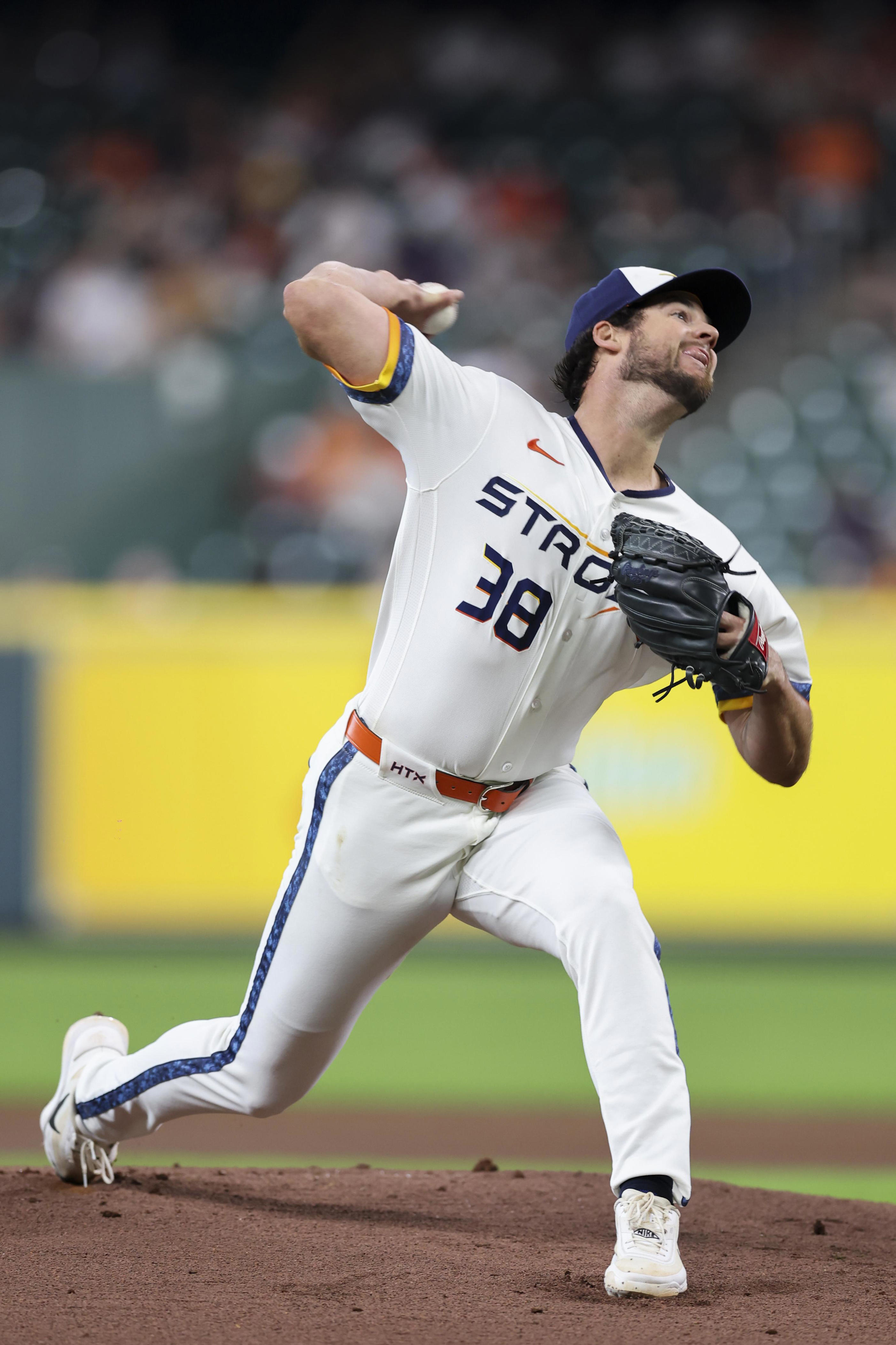 Astros vs. Rangers game discussion: 8/2/2026