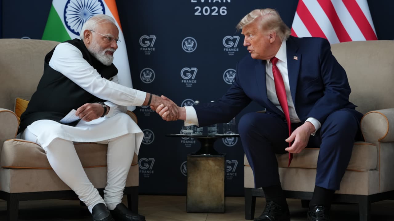 Trump tells NDTV: US will back India 'if attacked' - but only with PM ...